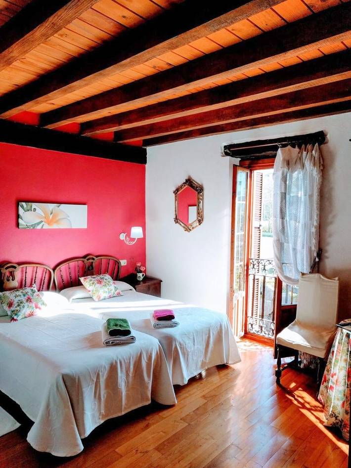 Casa de vacaciones para 16 personas, con vistas y jardín en Guipúzcoa - 3