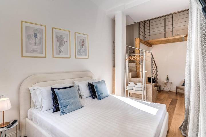 B&b per 2 persone, con balcone e panorama in Pantheon (Roma)