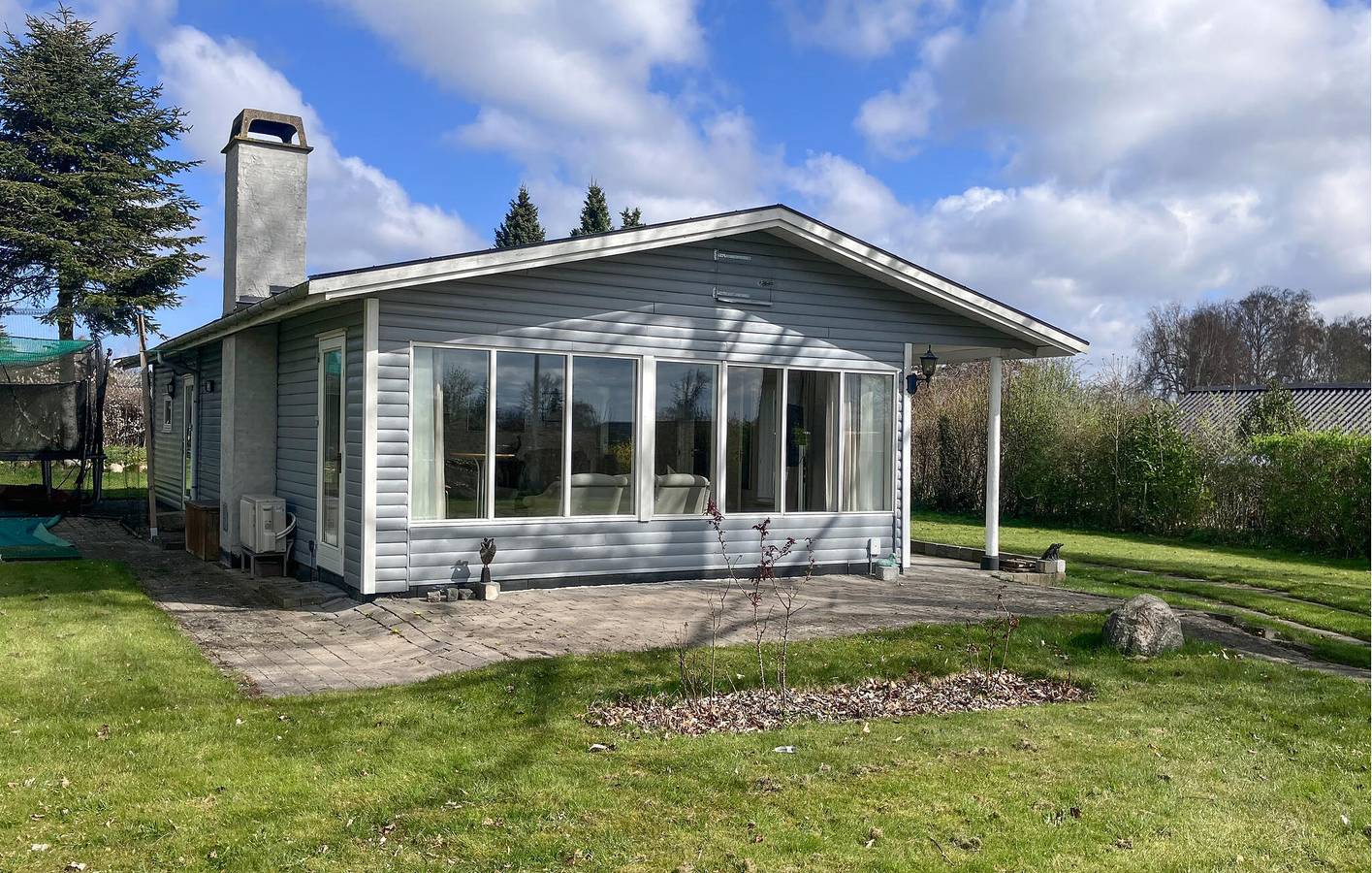 Ferienhaus in Nordostseeland ab 92€ pro Nacht