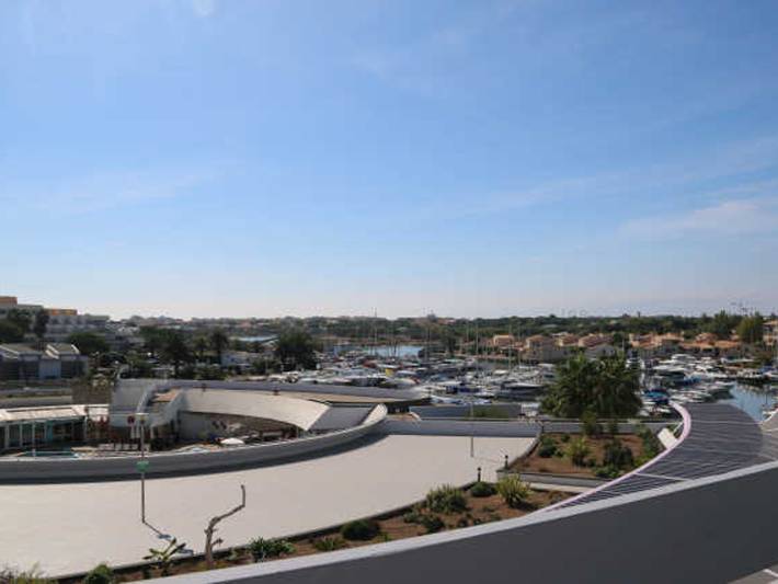 Appartement de vacances pour 2 personnes, avec terrasse