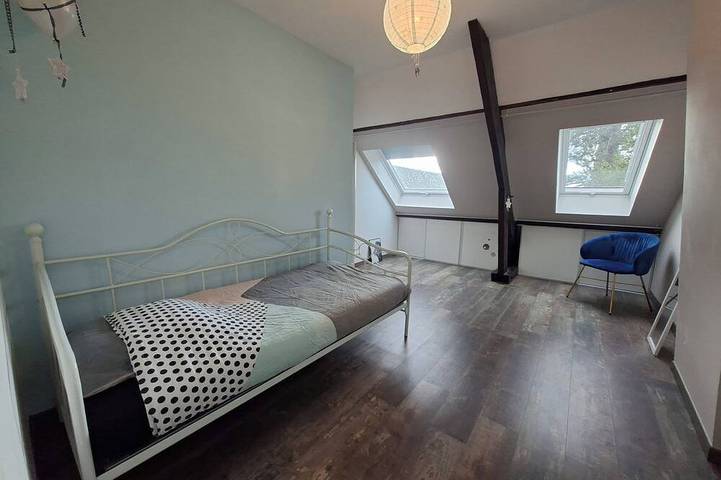 Location de vacances pour 8 personnes, avec Balcon et Jardin à Yerres - 3