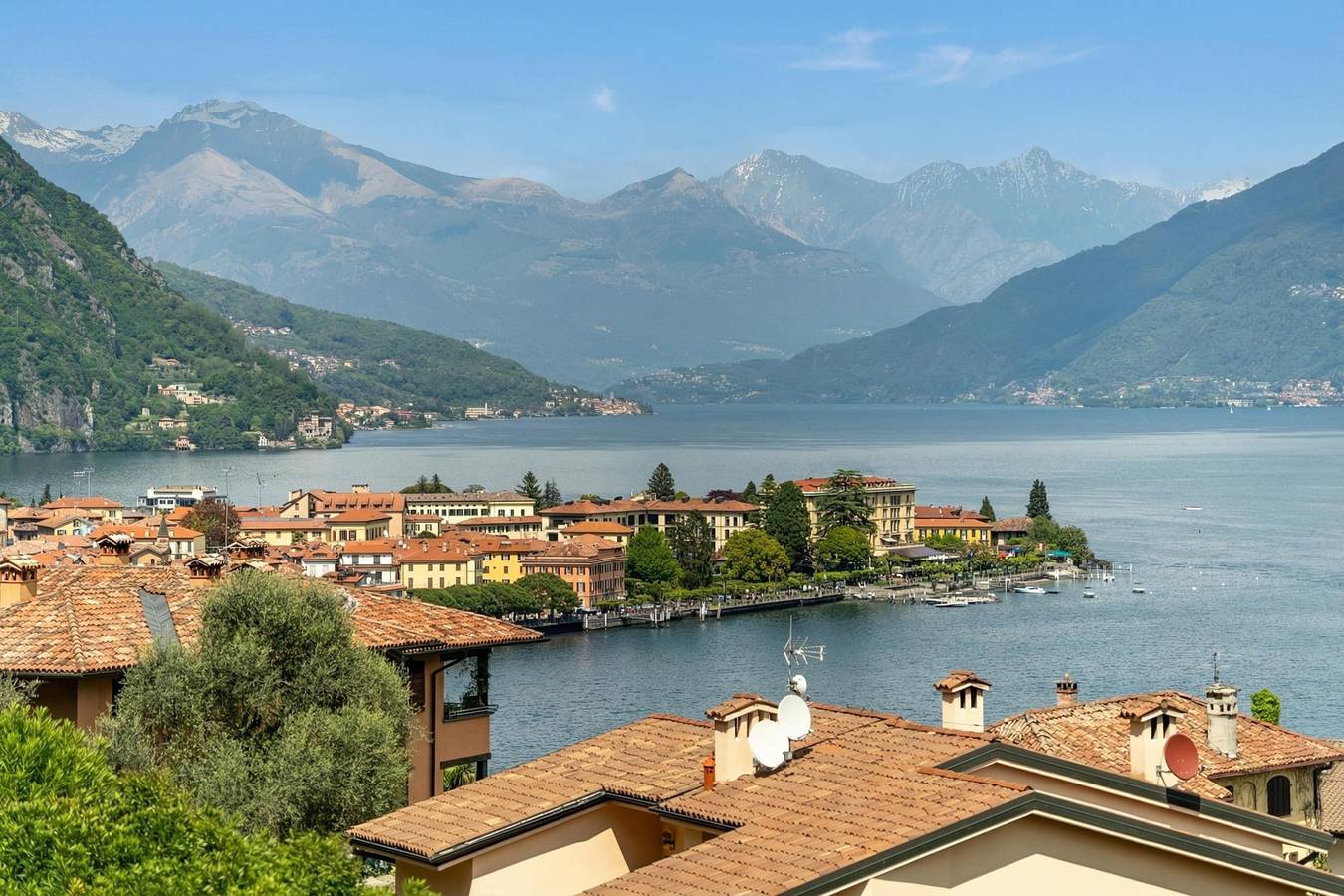 Ganze Wohnung, Balcone di Noa e Stella in Menaggio, Gemeinde Menaggio
