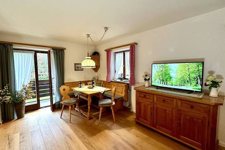 Ferienwohnung für 2 Personen in Ramsau bei Berchtesgaden