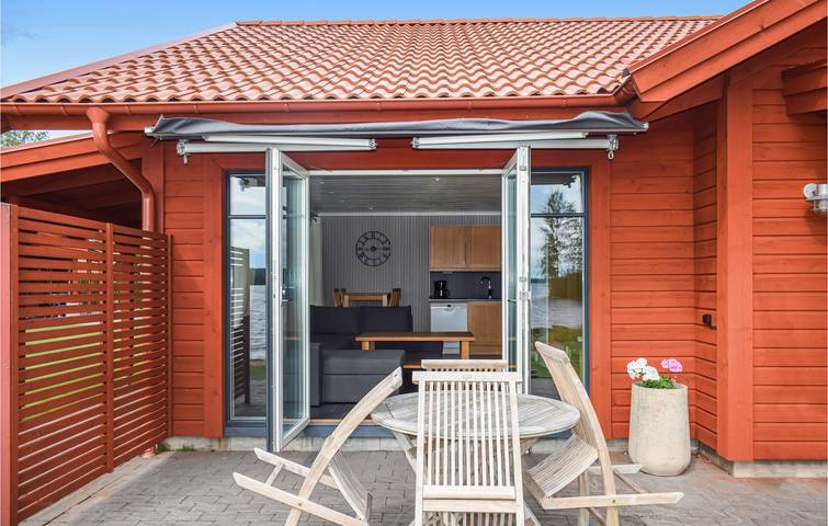 Hus för 4 Personer med trädgård in Bondstorp, Vaggeryds region