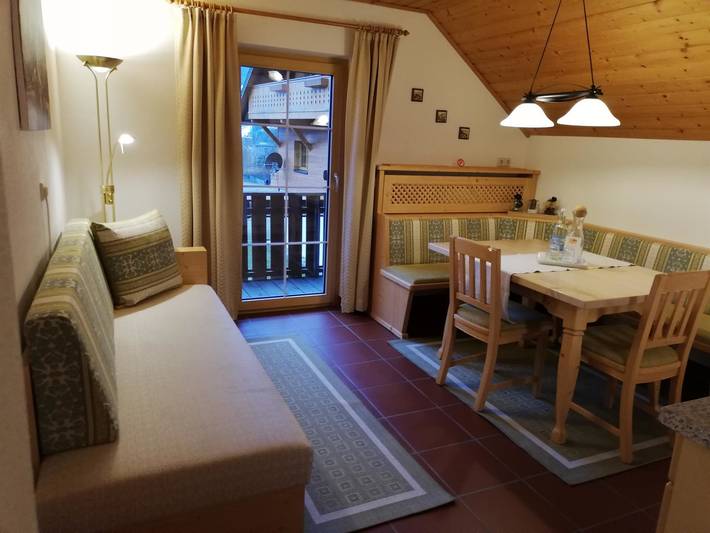 Bauernhof für 4 Personen, mit Ausblick und Garten, kinderfreundlich in Kärnten - 4