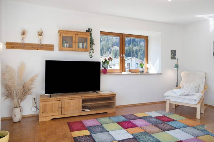 Ferienwohnung für 5 Personen, mit Balkon, mit Haustier in Pfronten - 4