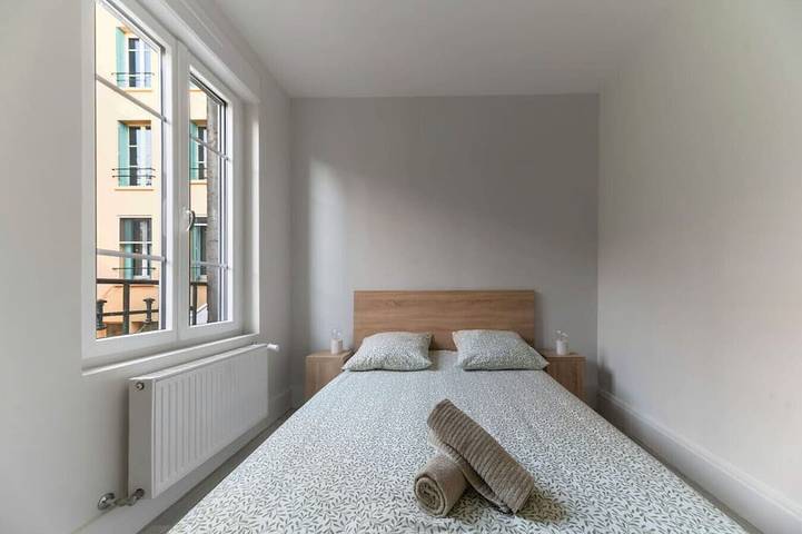 Gîte pour 2 personnes, animaux acceptés dans Casino les 4 Chemins - 3