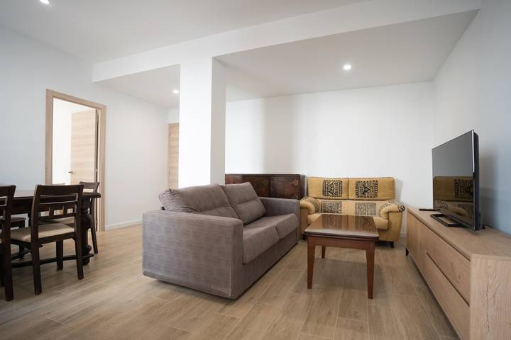 Ganze Ferienwohnung, Ferienwohnung für 8 Personen in Platja Gran (Tossa de Mar), Tossa de Mar