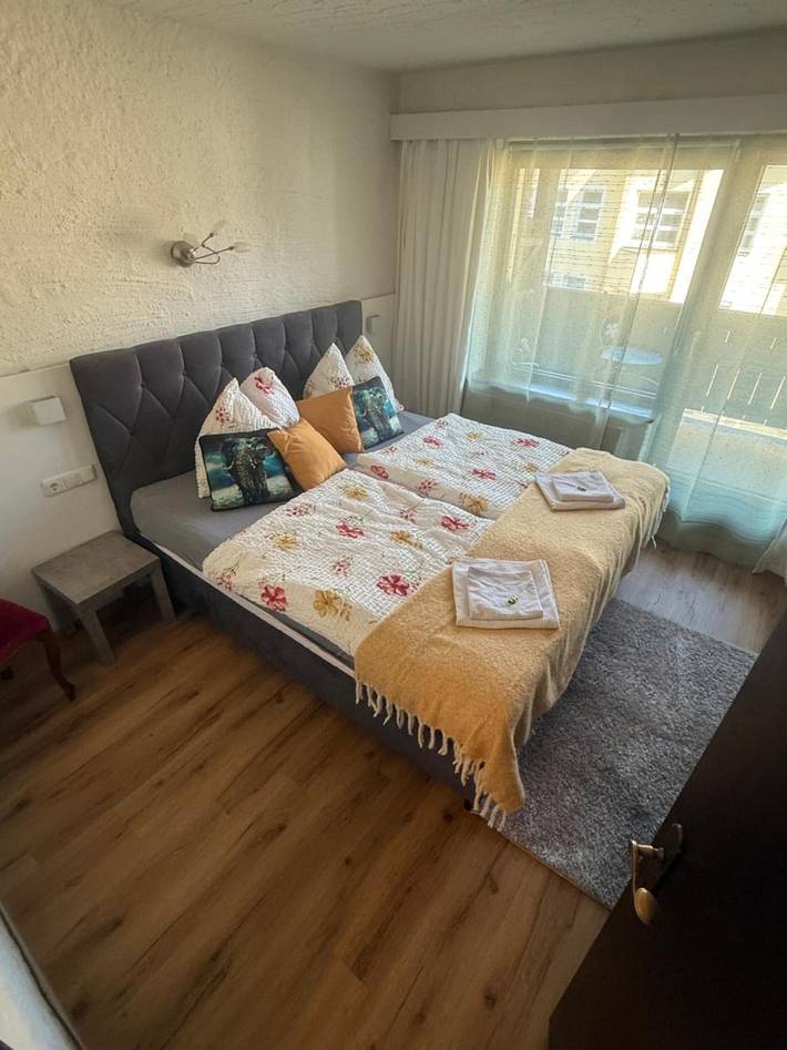 Ferienwohnung für 6 Personen, mit Balkon, mit Haustier an der Zugspitze (Österreich)
