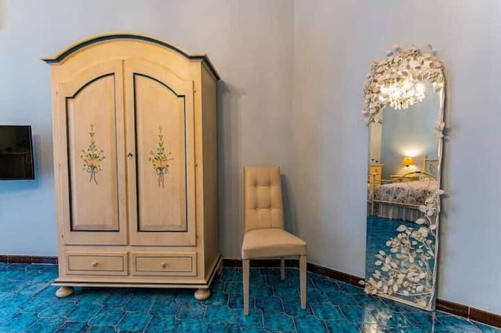 \" La Terrazza sul Tramonto \" Apartment in a villa near the sea in San Leone. in San Leone, Agrigento