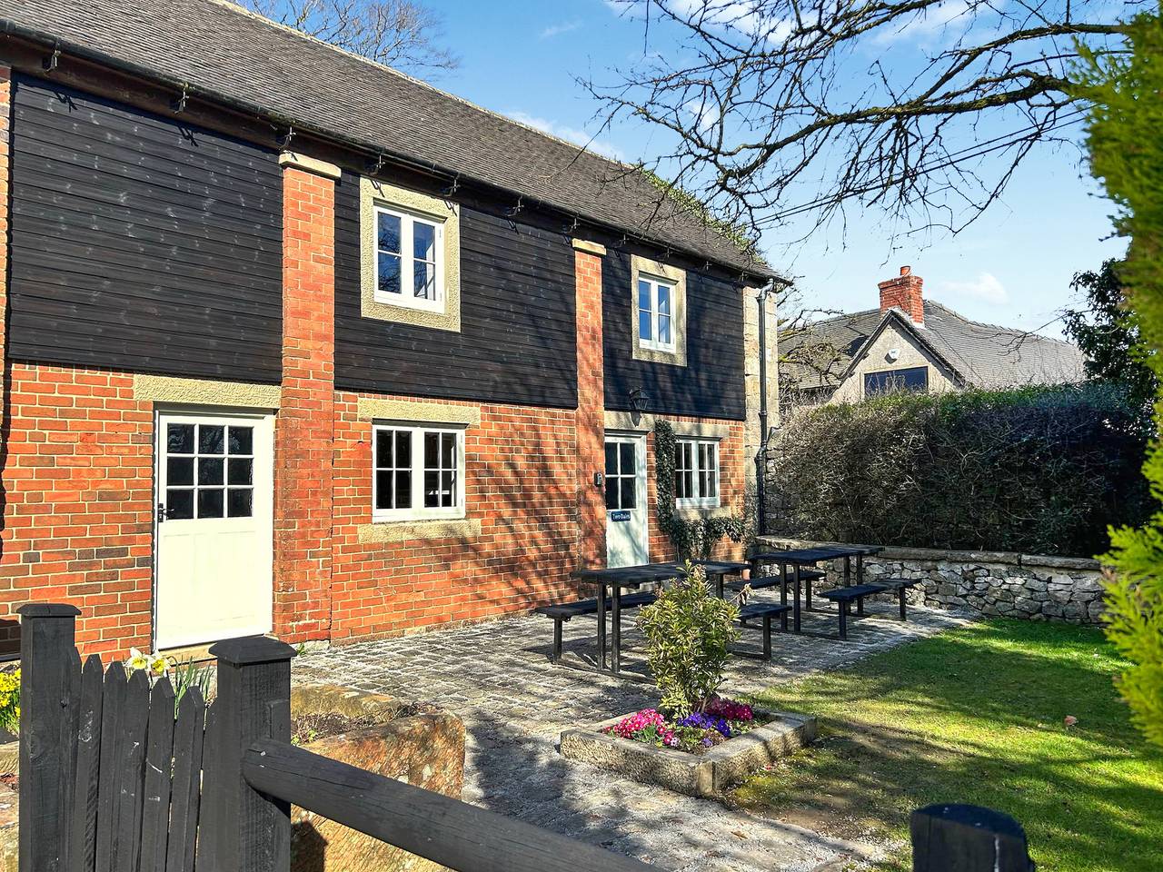 Cottage for 11 People in Carsington Water, Derbyshire