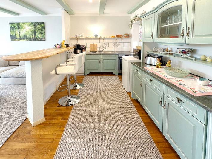 Ferienhaus für 2 Personen, mit Terrasse und Garten in Lübbenau - 3
