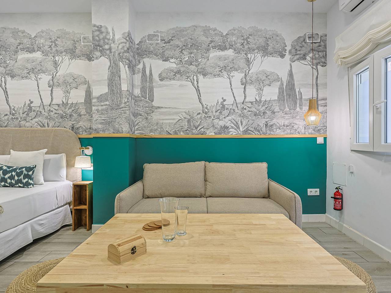 Appartement entier, Appartement moderne et confortable à Séville in San Pablo-Santa Justa, Séville