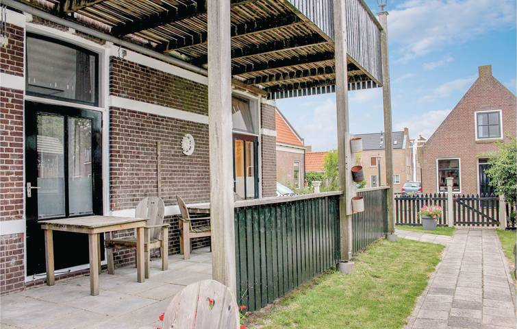 Ferienwohnung für 4 Personen, mit Terrasse