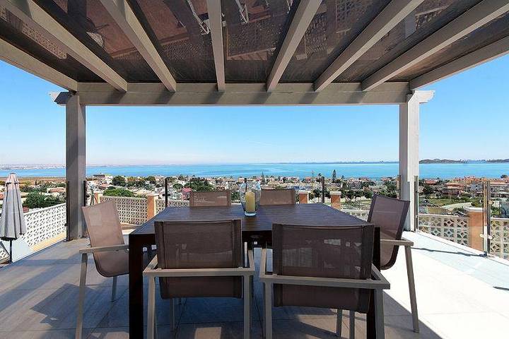 Casa para 6 personas, con terraza en Cartagena