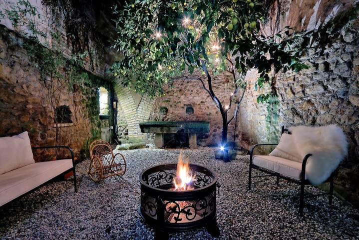 Appartamento per 6 persone, con Balcone/Terrazza e Giardino a Trastevere