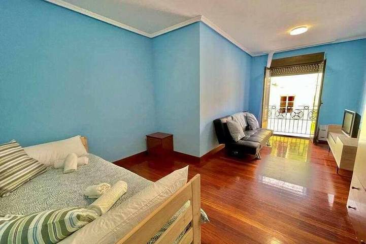 Appartement entier, Irakas Etxea - Piso en Zona Tranquila de Bermeo in Bermeo, Réserve de biosphère d'Urdaibai