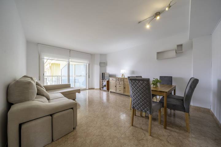 Ferienwohnung für 5 Personen, mit Balkon und Kinderpool sowie Garten in Santa Susanna - 4