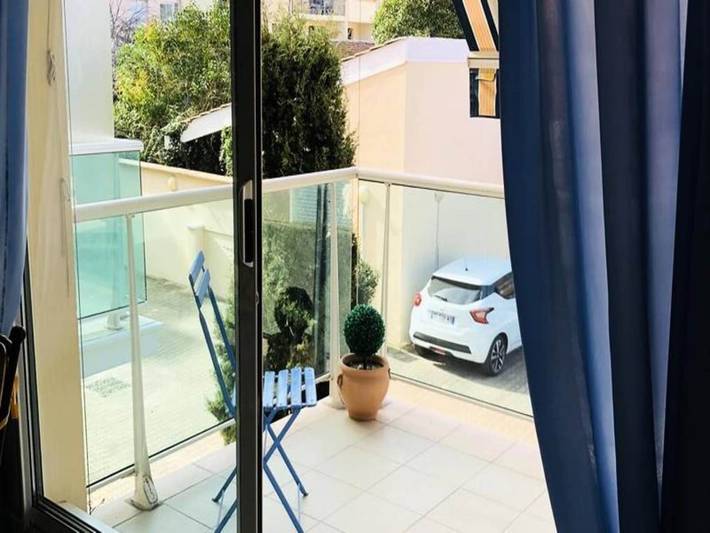 Gîte pour 4 personnes, avec balcon, animaux acceptés dans Gare D Arcachon - 4