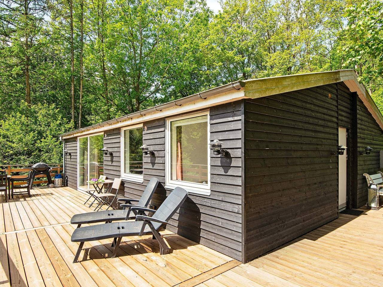 5 person ferie hjemme i Ans By-By Traum in Silkeborg