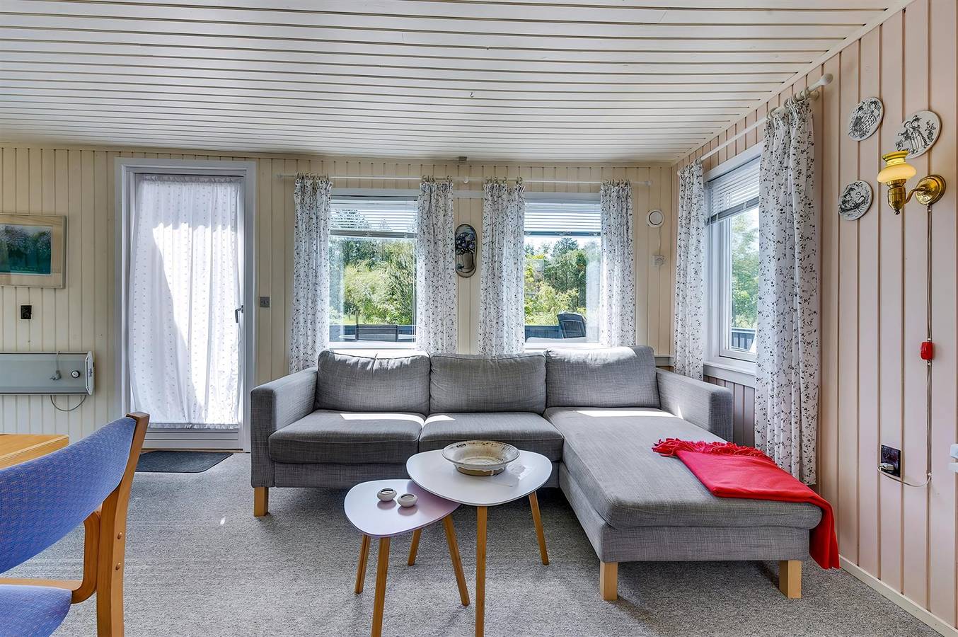Nice home in Jerup w/ Wifi and 2 Bedrooms in Bratten, Jerup