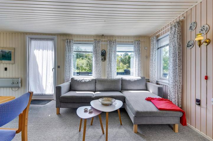 Nice home in Jerup w/ Wifi and 2 Bedrooms in Bratten, Jerup