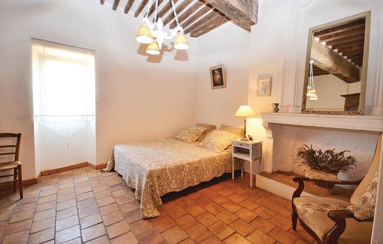 Appartement au rez-de-chaussée avec parking et chauffage à Bonnieux in Bonnieux, Parc naturel régional du Luberon