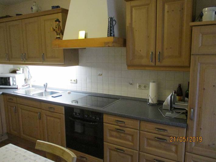 Ganze Ferienwohnung, Ferienwohnung Rheinfeld - Ferienwohnung Rheinfeld 72 qm, 2 separate Schlafzimmer, Terrasse in Piding, Berchtesgadener Alpen
