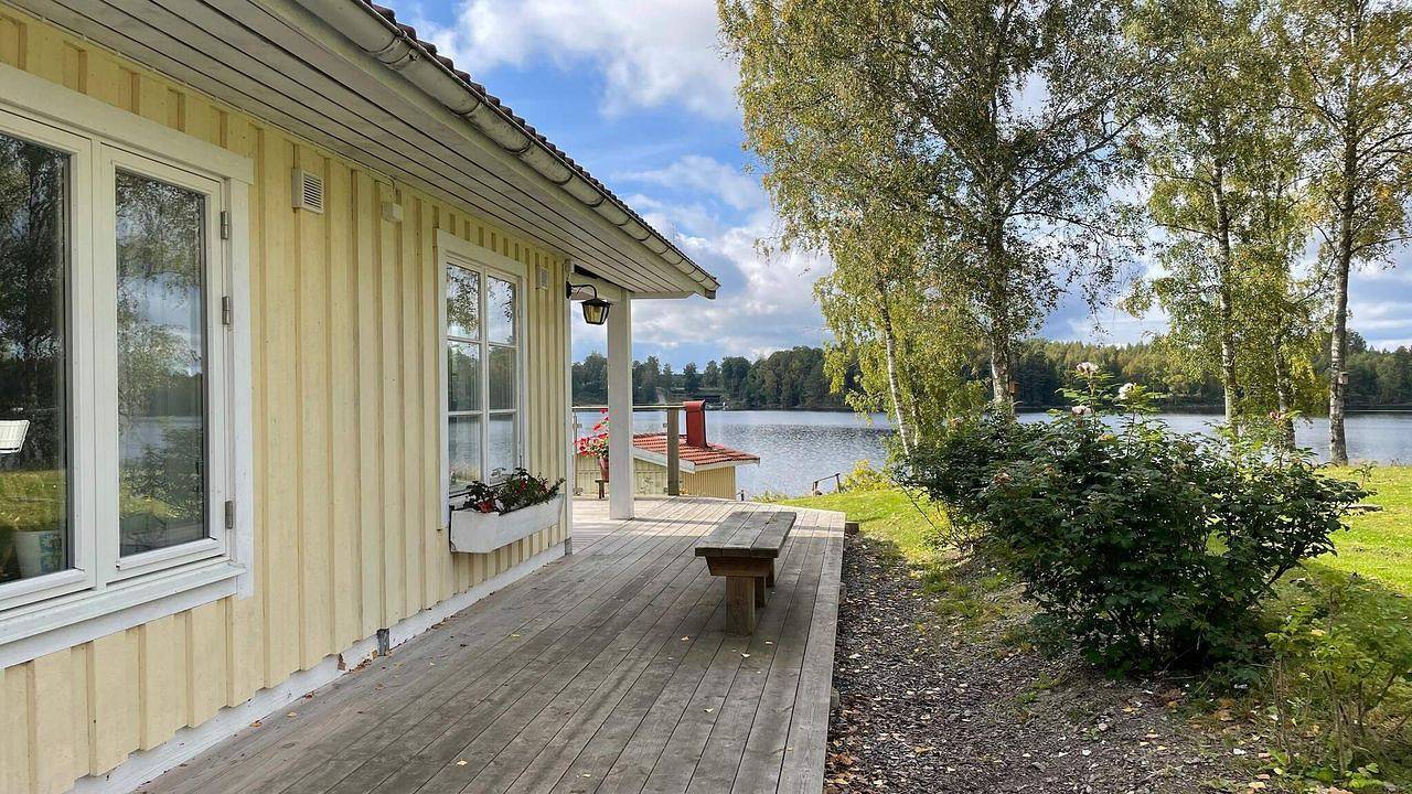 Ferienhaus für 5 Personen (42 m²) in Bengtsfors in Bengtsfors, Dalsland