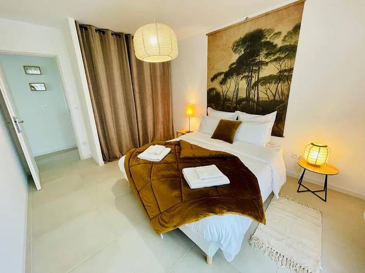 Villa pour 6 personnes, avec jardin et terrasse ainsi que vue et vue sur le lac dans les Gorges du Verdon - 3