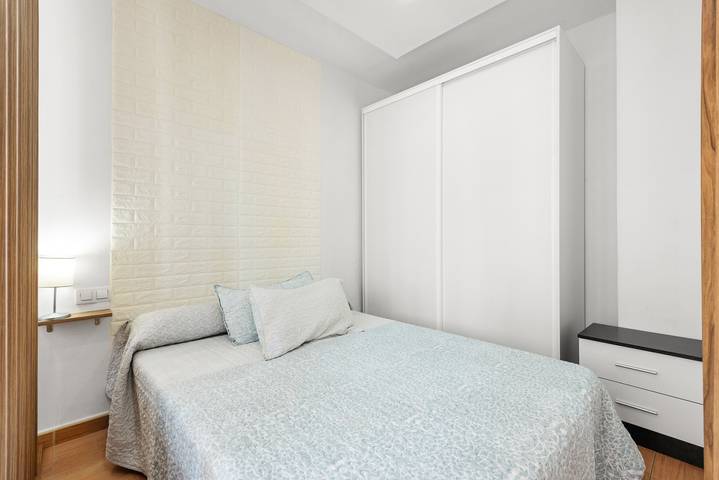 Estudio entero, Estudio 'Sonia' con piscina compartida, Wi-Fi y aire acondicionado in Torre del Mar, Vélez-Málaga