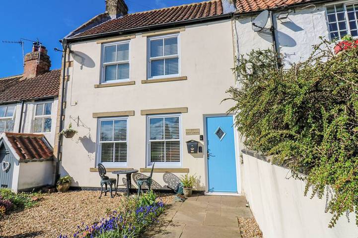 Cottage for 5 people, with garden in Darlington