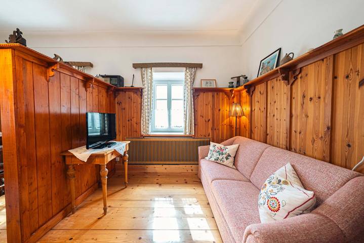 Ferienwohnung für 4 Personen, mit Garten in Altaussee - 4