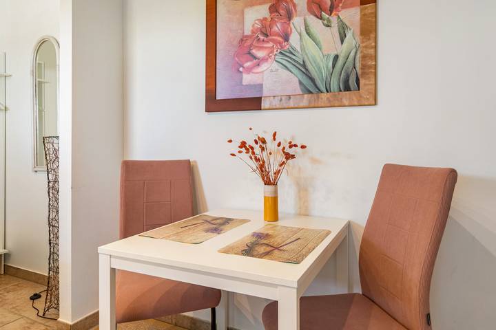 Ferienwohnung für 2 Personen, mit Balkon in Dampf Rundum - 4
