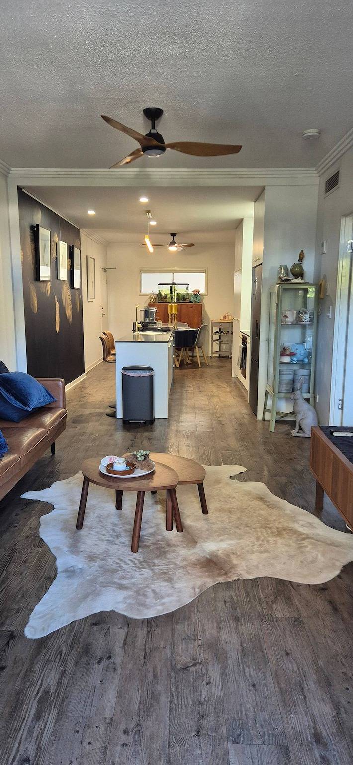 Entire apartment, A perfect place to hide away with river side charm in Brisbane, Moreton Bay