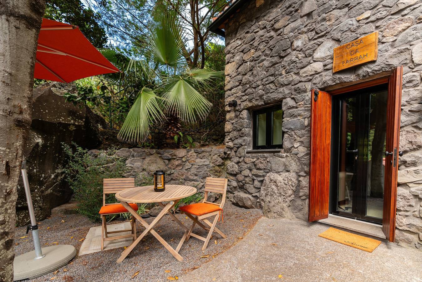 Holiday Home 'Farrah's House' in Pináculo, Tabua