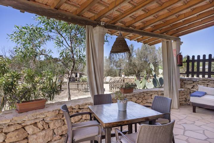 Gîte pour 3 personnes, avec jardin dans Formentera - 2