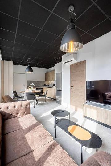 Gîte pour 2 personnes dans Thermes d'Allevard
