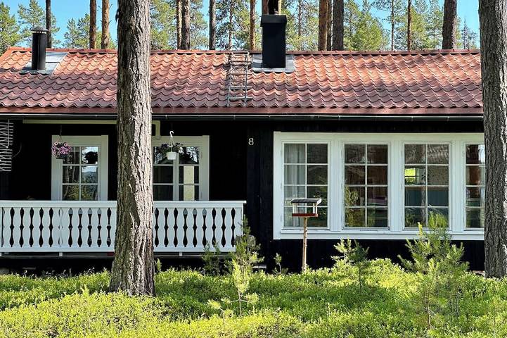 Cottage für 4 Personen, mit Garten - 1