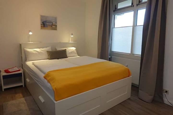 Ganze Wohnung, Willkommen im Haus Bi de Wyk – Ihr Traumurlaub erwartet Sie! - Bi de Wyk in Nordfriesische Inseln (Schleswig-Holstein) (Schleswig-Holstein), Wyk auf Föhr