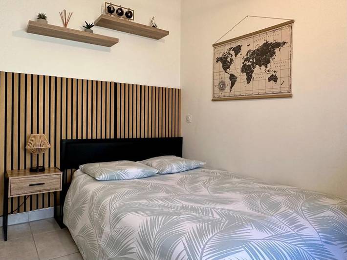 Appartement de vacances pour 6 personnes