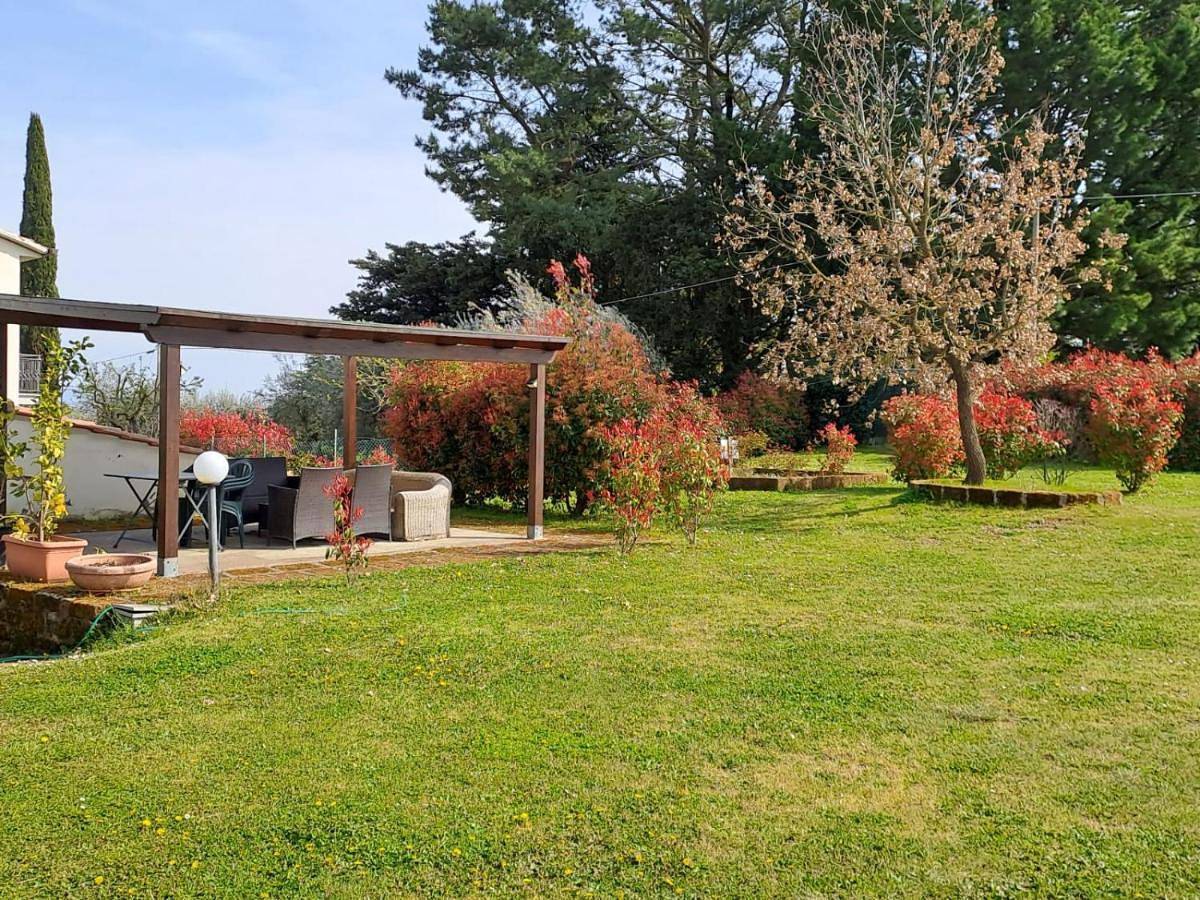 Ganze Wohnung, Casa Vacanze L'Olivo in Lubriano, Viterbo Provinz