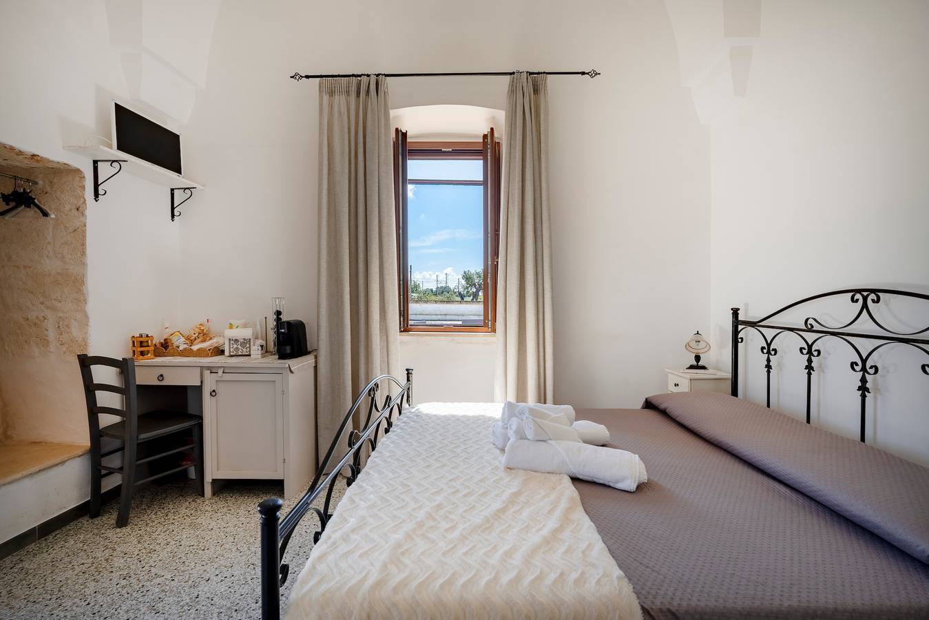 Appartement 'Lamapecora' avec balcon, Wi-Fi et climatisation in Fasano, Salento