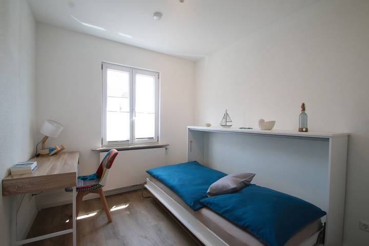 Bauernhof für 4 Personen, mit Balkon am Bodensee - 4