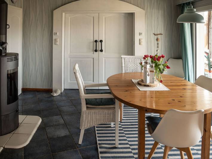 Ferienhaus für 6 Personen, mit Garten und Terrasse, kinderfreundlich in Niendorf - 2