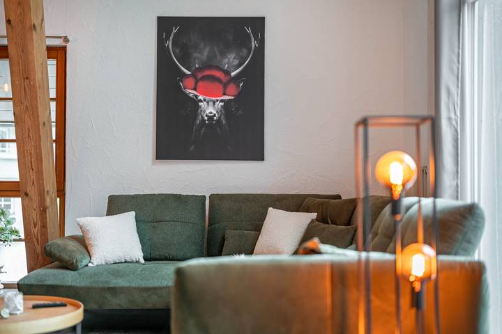 Ferienwohnung für 6 Personen in Hornberg - 3