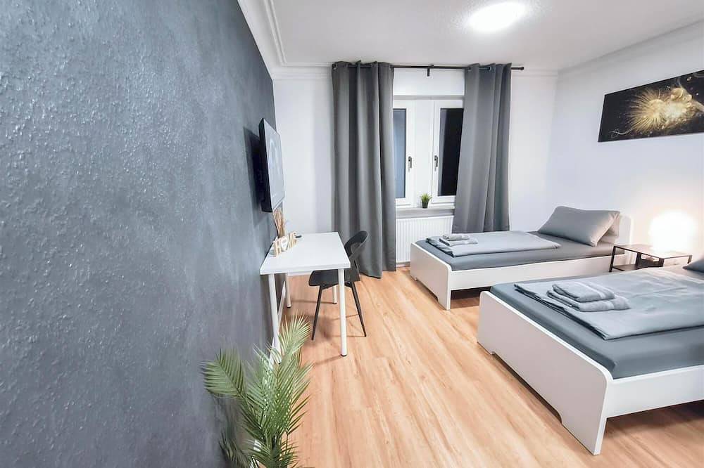 Ganze Wohnung, Alfa 4Zimmer-Apartment Stuttgart 8 P. Netflix Inet in Stuttgart, Stuttgart Region