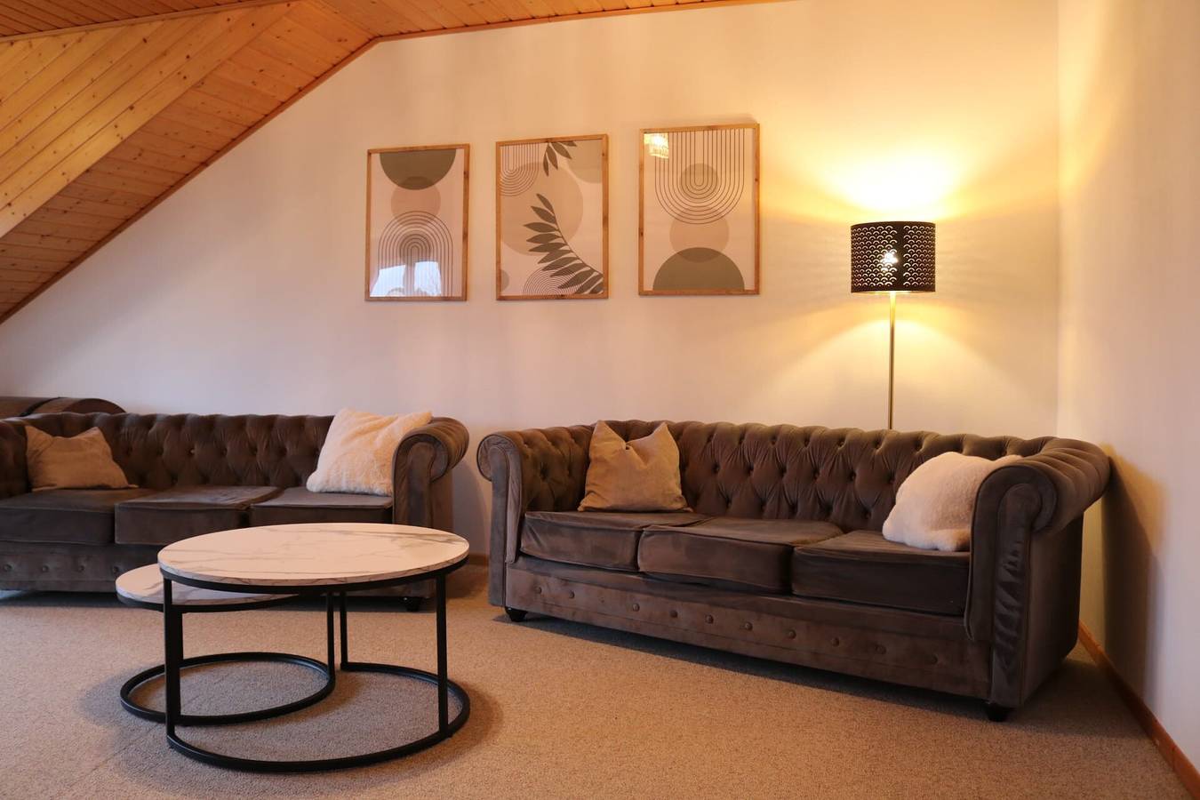 Ganze Wohnung, Apartment Gartenblick in Korbach, Waldecker Land