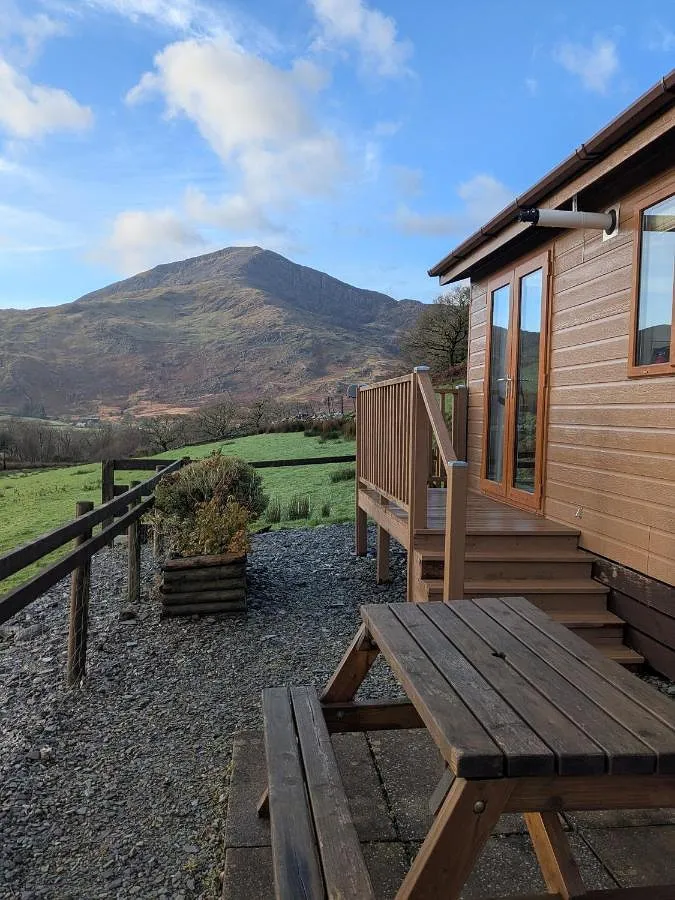 Casa rural para 4 personas, con terraza y vistas - 1