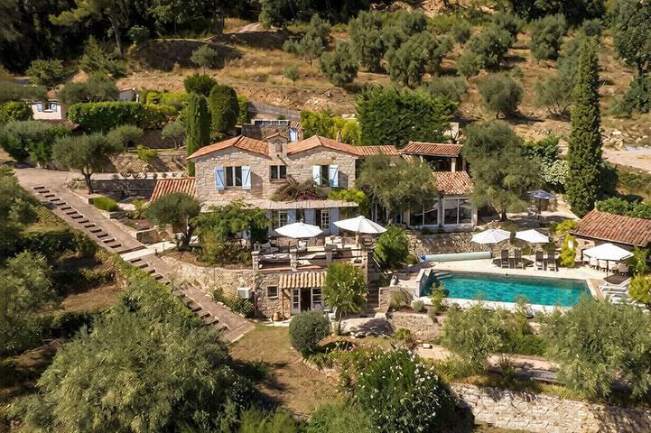 Maison de vacances pour 10 personnes, avec jardin - 1